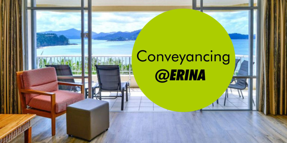 Conveyancing 14 Resort Drive Hamilton Island