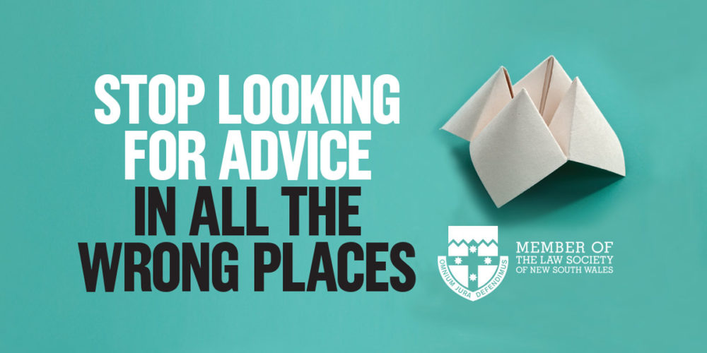 Law Society NSW Member