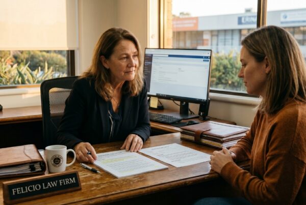 Discover the key differences between legal separation and divorce in Australia.