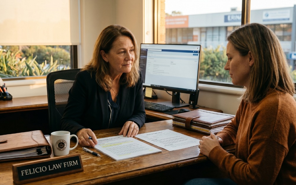 Discover the key differences between legal separation and divorce in Australia.